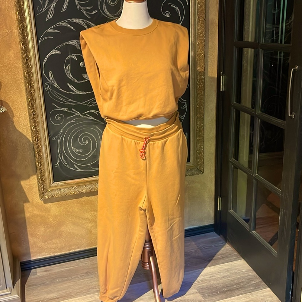 Two piece Lounge set.